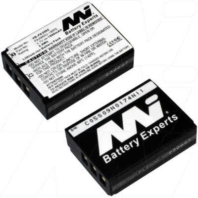 MI Battery Experts VB-PA3985-BP1